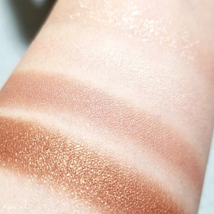 ベージュトーンアイシャドウ/CEZANNE/アイシャドウパレットを使ったクチコミ(7枚目)