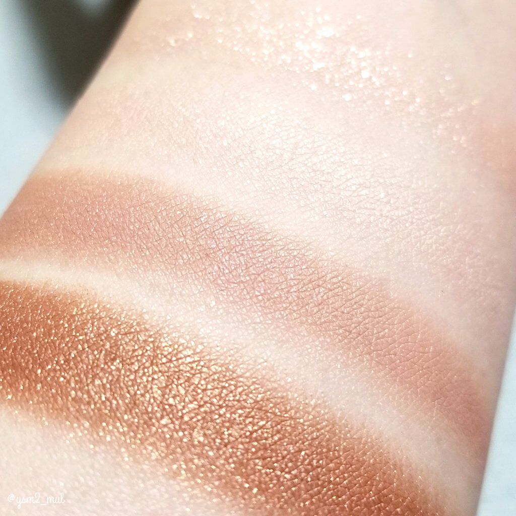 ベージュトーンアイシャドウ/CEZANNE/アイシャドウパレットを使ったクチコミ(7枚目)