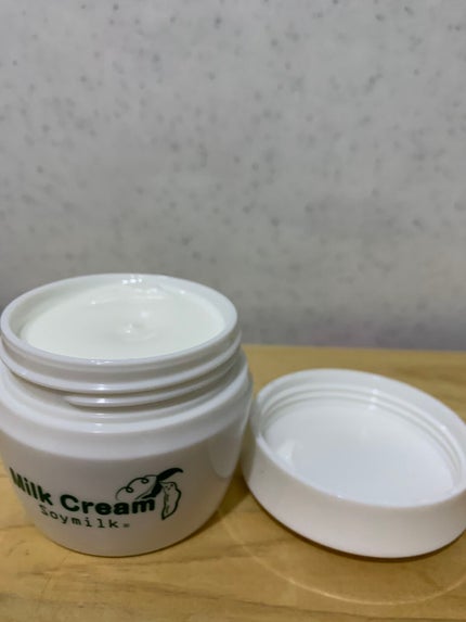 りか✳︎30代子育てママ on LIPS 「【ミルククリーム】保湿が足りないときにオススメディスカウントス..」(4枚目)