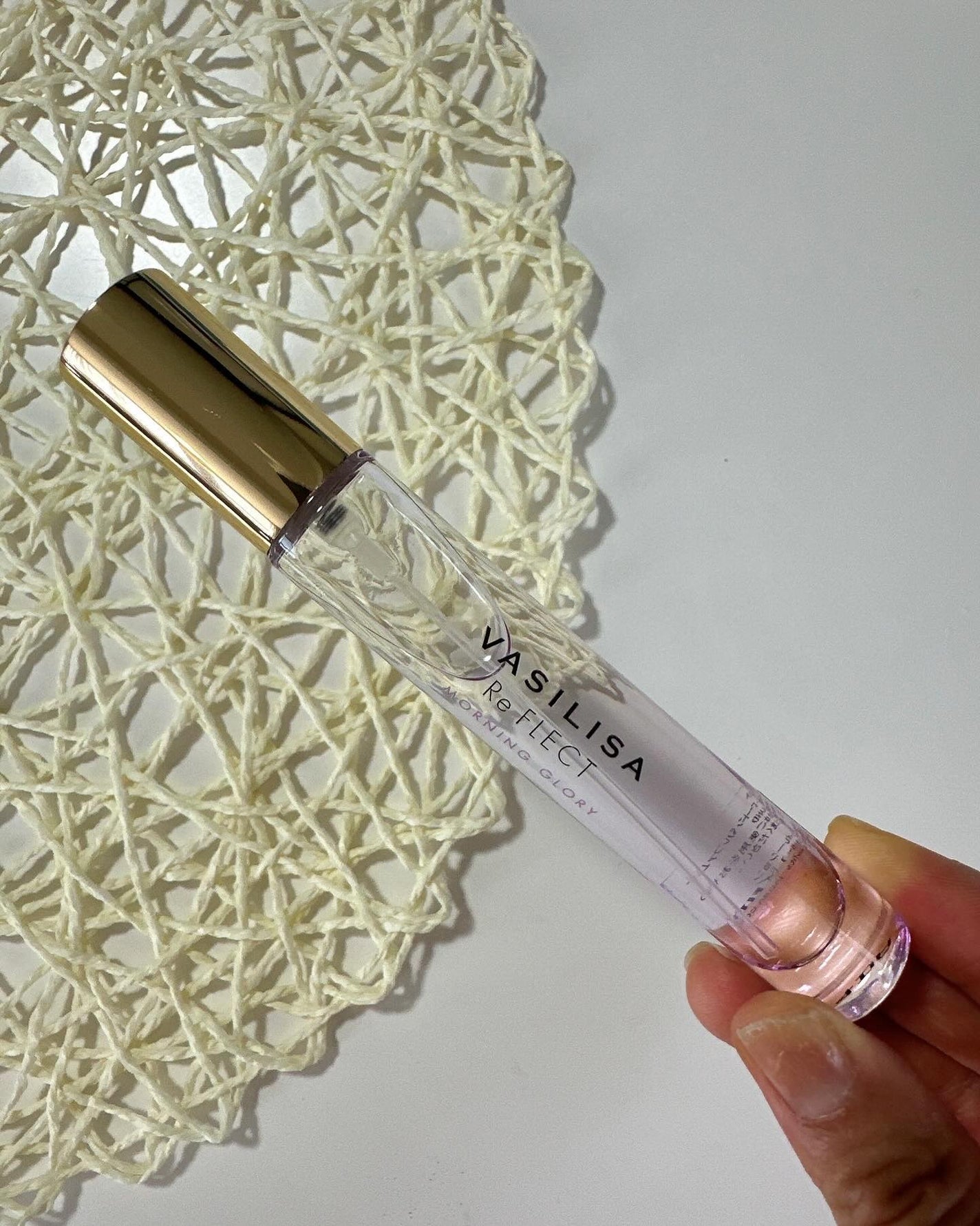 リ フレクト モーニンググローリー オードパルファム/ヴァシリーサ/香水(レディース)を使ったクチコミ(3枚目)