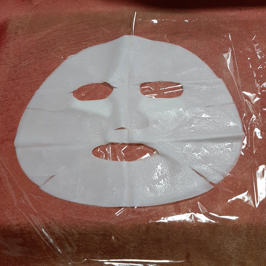 リジェ パーフェクトマスク/ナールス/シートマスク・パックを使ったクチコミ（1枚目）