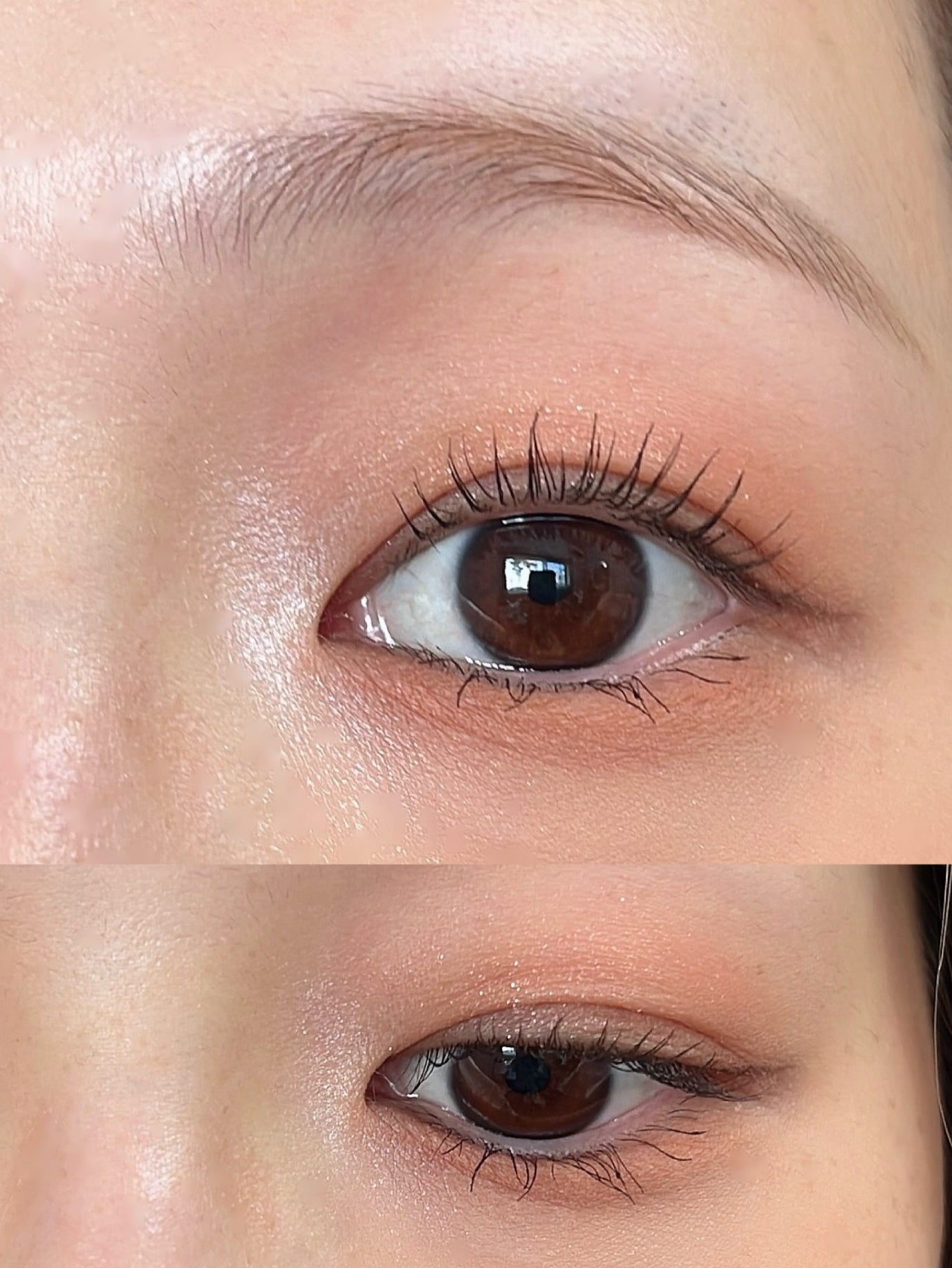 スキルレスライナー/LUMIURGLAS/リキッドアイライナーを使ったクチコミ(2枚目)