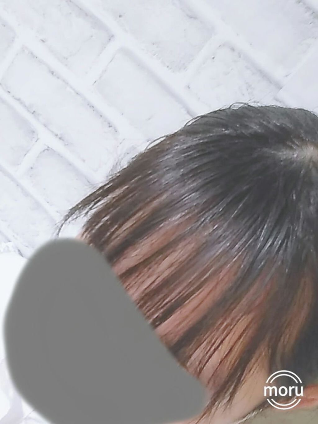 まとめ髪スティック レギュラー/マトメージュ/ヘアワックス・クリームを使ったクチコミ（3枚目）