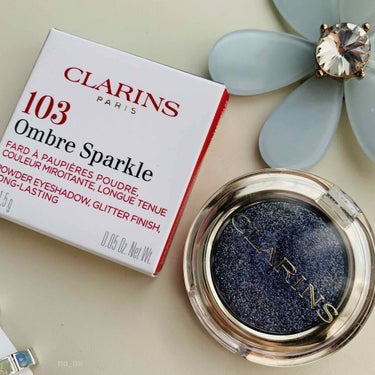 モノアイシャドウ SP/CLARINS/シングルアイシャドウを使ったクチコミ（1枚目）