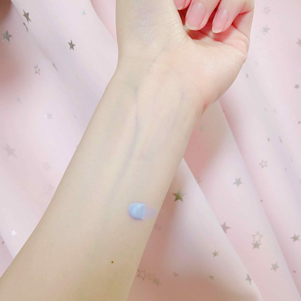 エアコットンメイクアップべース /THE FACE SHOP/化粧下地を使ったクチコミ（2枚目）