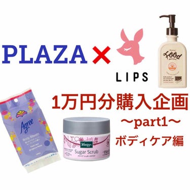 こんにちは！ブタゴリラです！
本名は姫乃です！全然違うやんて！🦍
先日ですねLIPSとPLAZAさんの企画で
【PLAZAで夏に使いたいアイテムを
1万円分買って良いよ！】という嬉し過ぎて
もはや怖い企