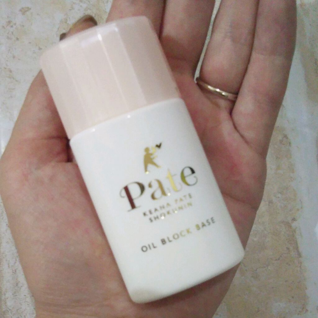 テカリ防止下地/毛穴パテ職人/化粧下地を使ったクチコミ（1枚目）