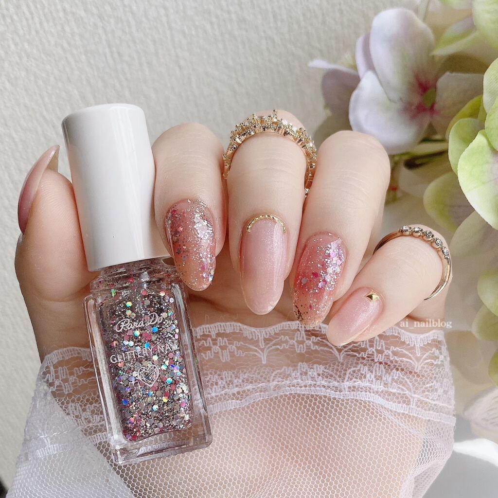 リトルジュエリーコフレ/パラドゥ/マニキュアを使ったクチコミ(1枚目)