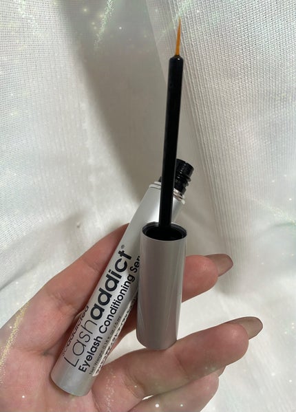 ラッシュアディクト アイラッシュコンディショニングセラム/soaddicted/まつげ美容液を使ったクチコミ(1枚目)