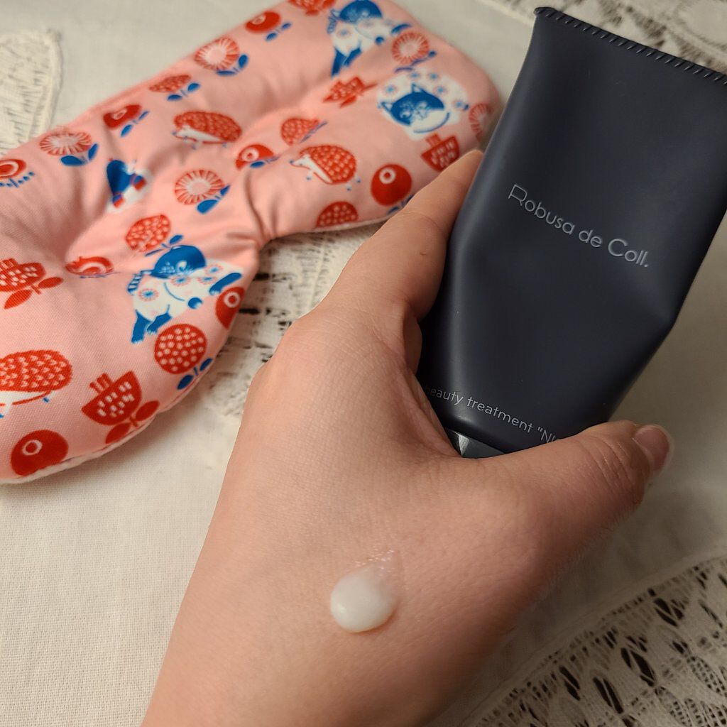 ロブサ・デ・コル デイケアクリーム/ロブサ・デ・コル/ハンドクリームを使ったクチコミ（2枚目）