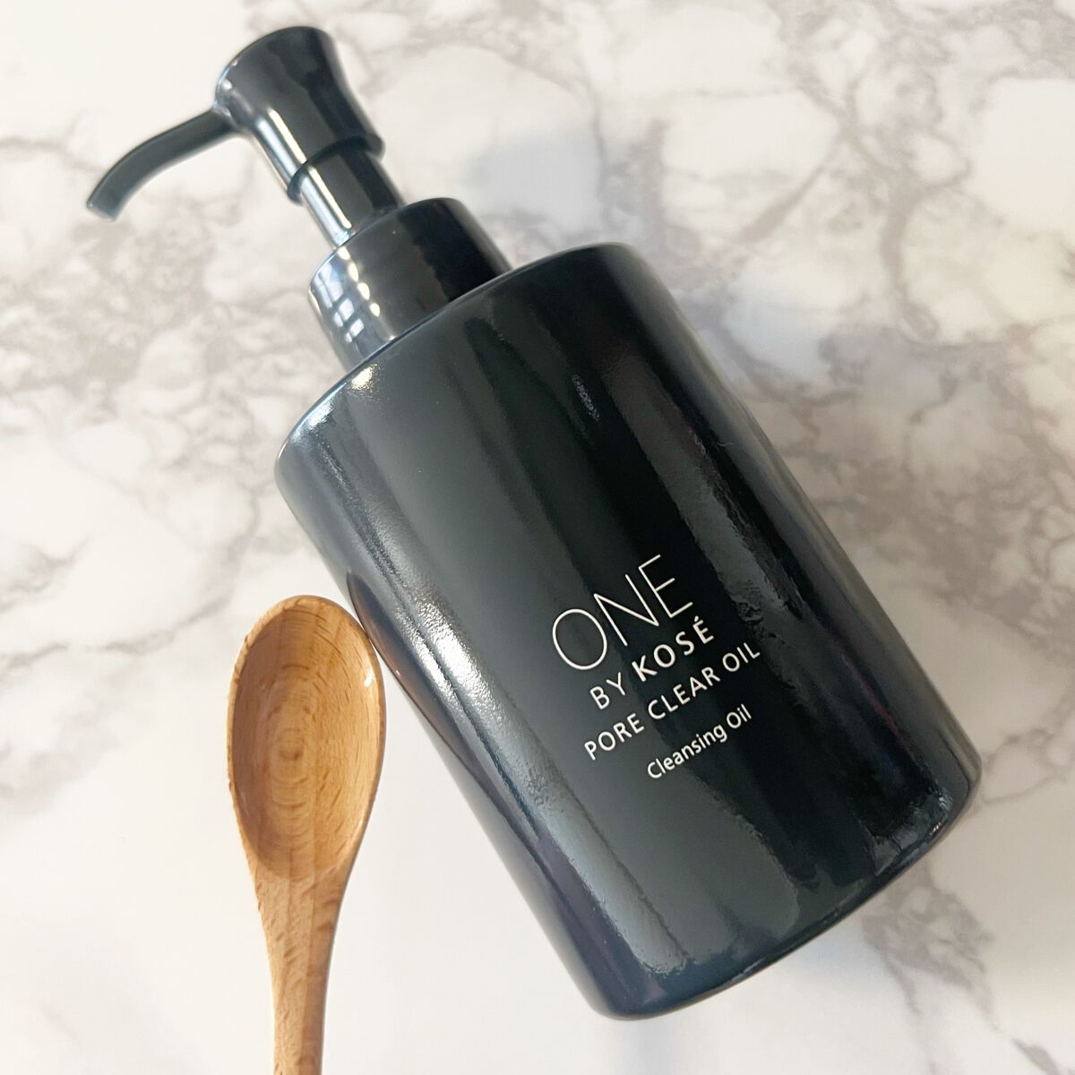 みあん on LIPS 「『ONEBYKOSE ポアクリアオイル』ワンバイコーセーポアク..」(2枚目)