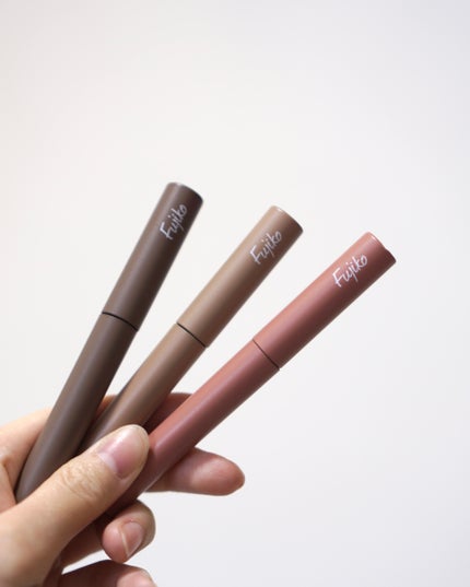 マジカルアイブロウカラー/Fujiko/眉マスカラを使ったクチコミ(1枚目)