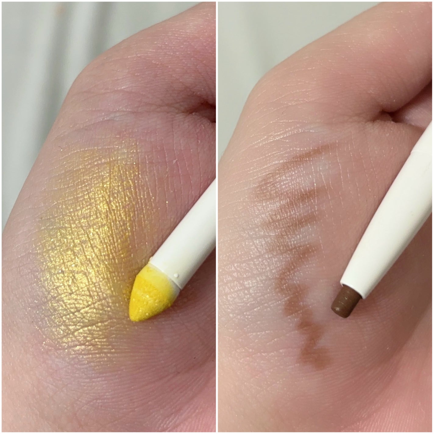 パウダー&ライナー/sopo/スティックアイシャドウを使ったクチコミ(3枚目)