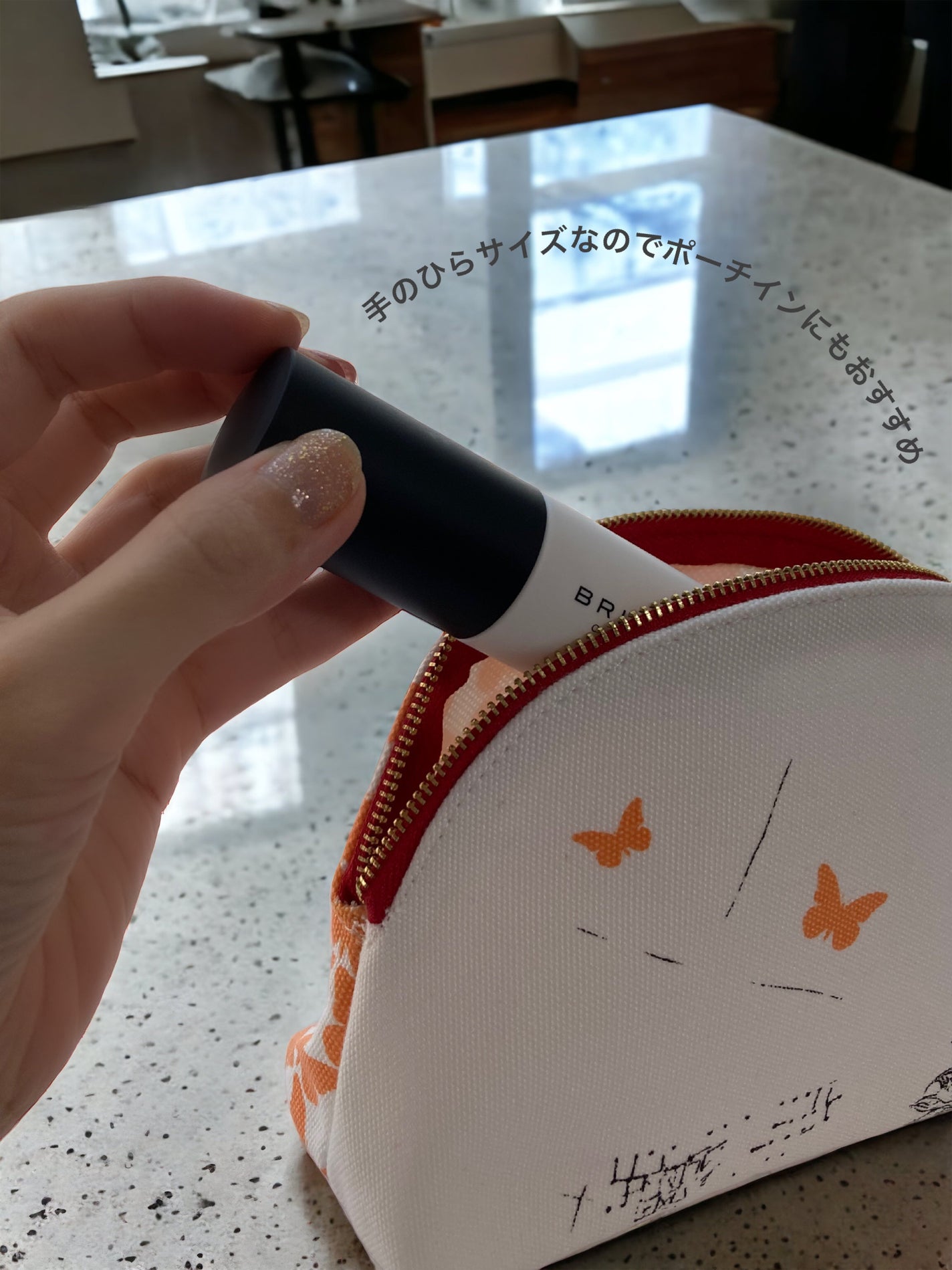 モイスト ヴェール セラム ミスト/ブリリアージュ/ミスト状化粧水を使ったクチコミ(3枚目)