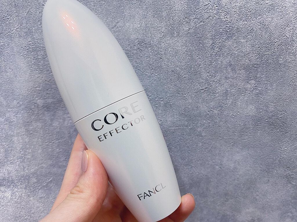 コアエフェクター/ファンケル/美容液を使ったクチコミ（1枚目）