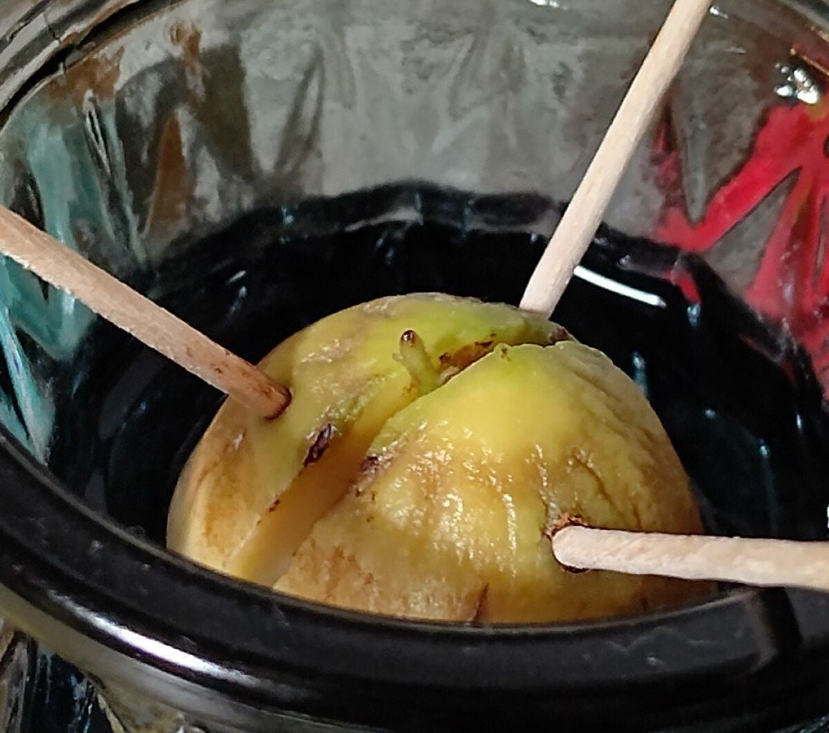 ガラス花瓶/DAISO/その他を使ったクチコミ(1枚目)