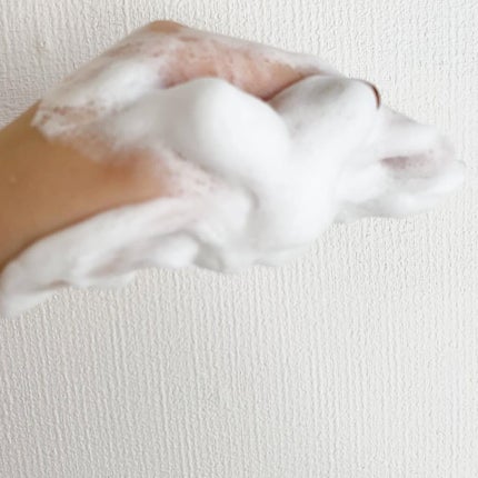 VQ ブライトニング フォーム N/IGNIS/洗顔フォームを使ったクチコミ(4枚目)