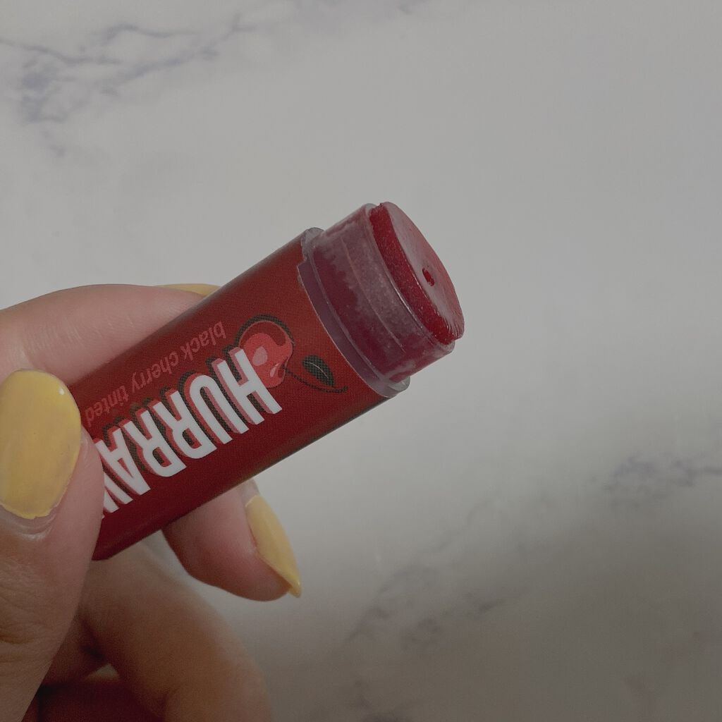 ハーロウ! バーム/ハーロウ! バーム/リップバームを使ったクチコミ（2枚目）