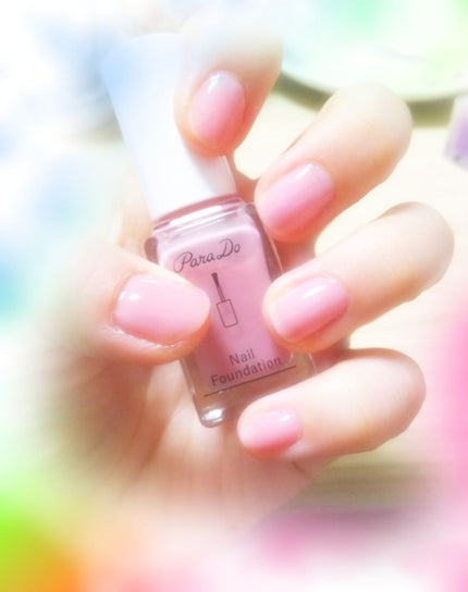 クイッククリスタルコート/ネイリスト/ネイルトップコートを使ったクチコミ(1枚目)