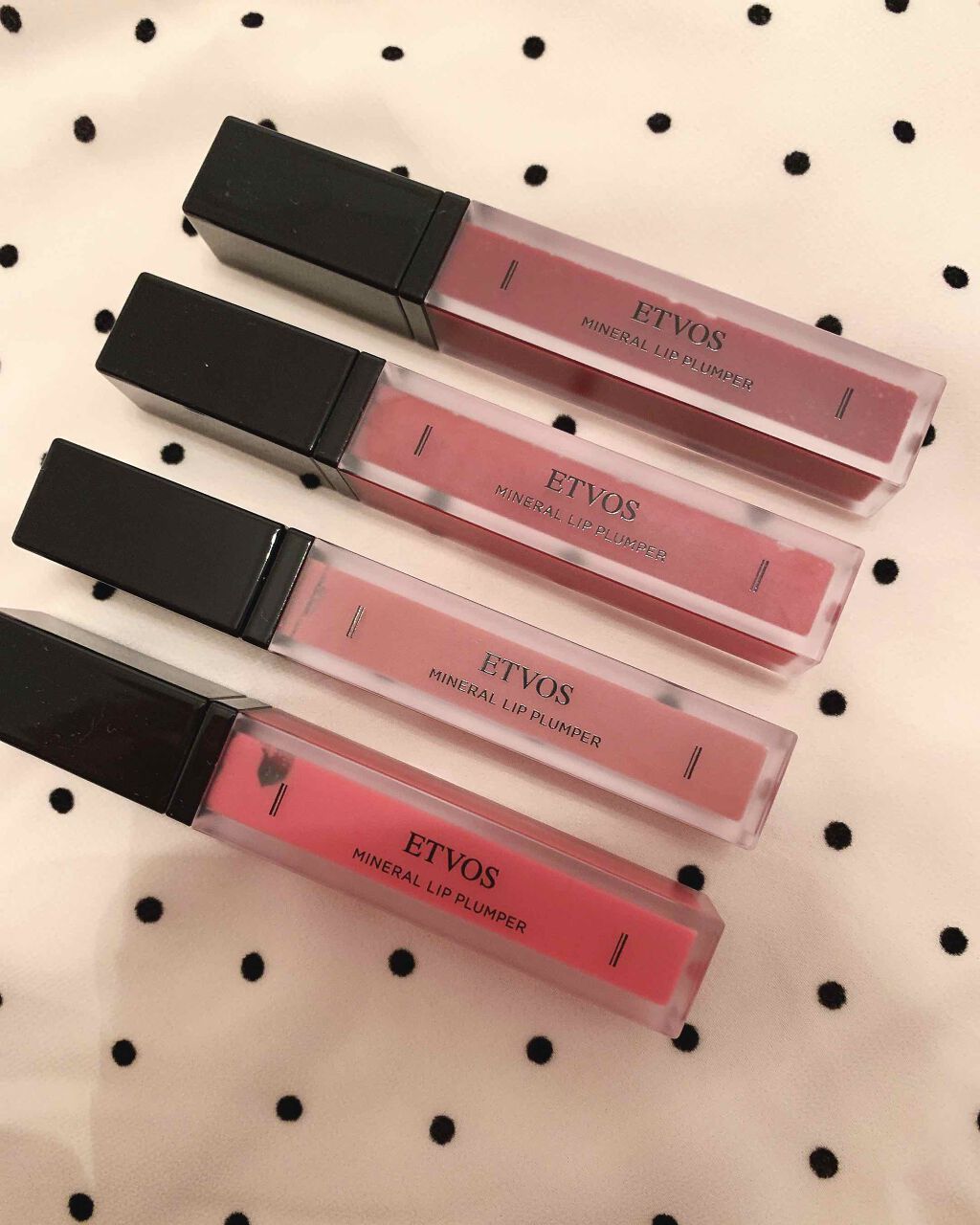 ミネラルリッププランパー/エトヴォス/リッププランパーを使ったクチコミ（1枚目）