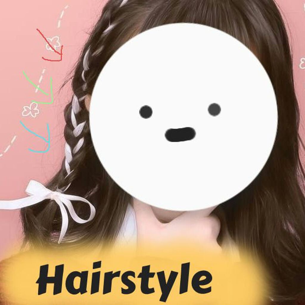 セリア からまないゴム/セリア/ヘアアクセサリーを使ったクチコミ(1枚目)