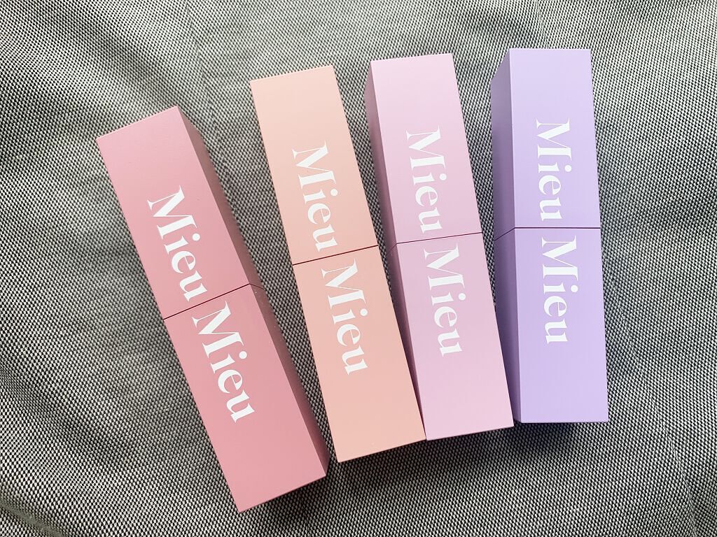 エスティック/MieuMieu/ヘアバームを使ったクチコミ(3枚目)