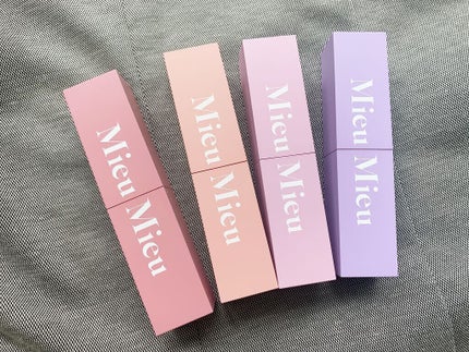 エスティック/MieuMieu/ヘアバームを使ったクチコミ(3枚目)