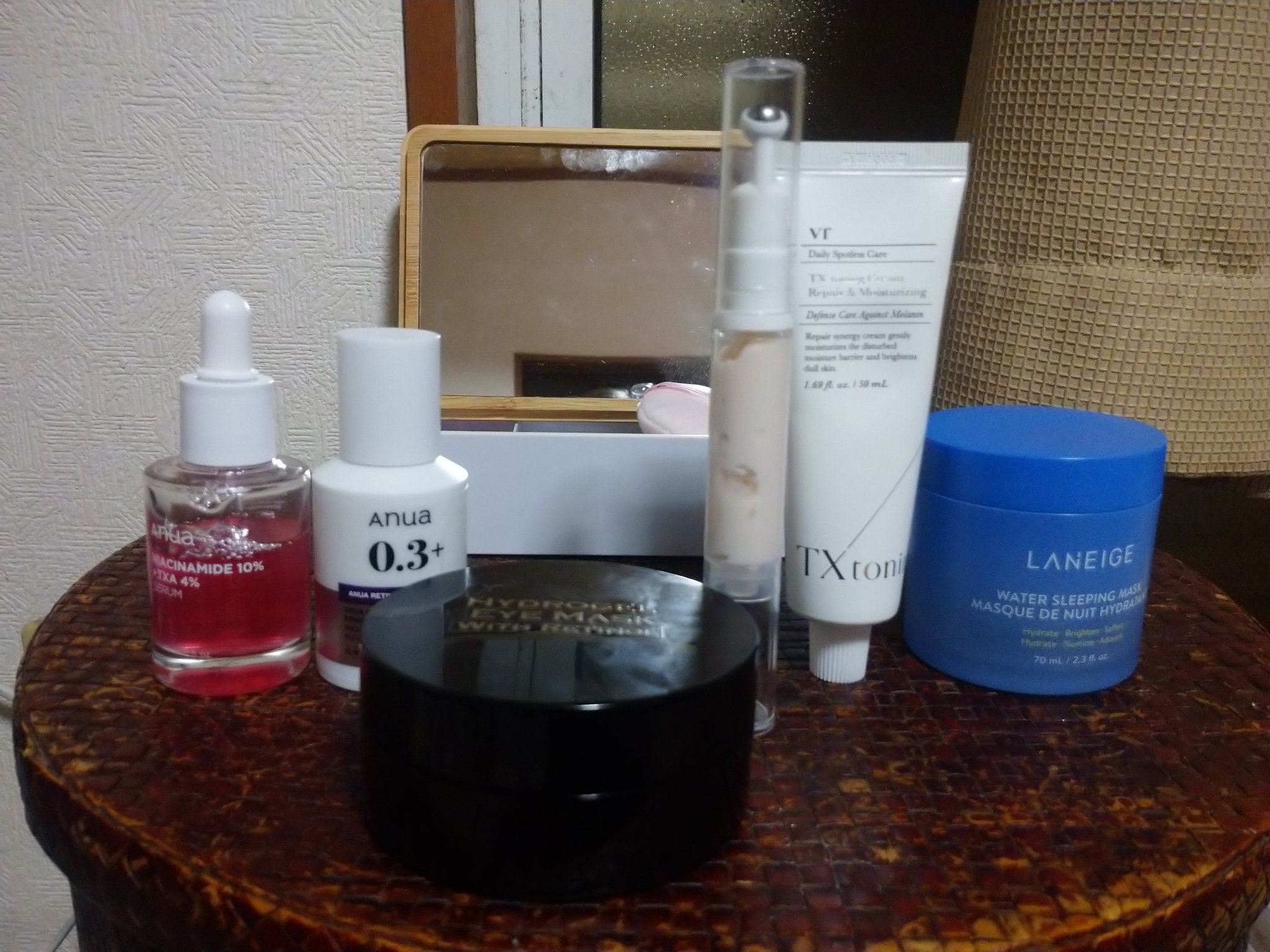 HYDROGEL EYE MASK/ドン・キホーテ/シートマスク・パックを使ったクチコミ（2枚目）