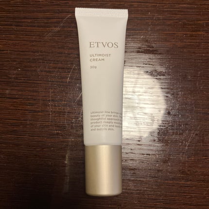 アルティモイストクリーム/エトヴォス/フェイスクリームを使ったクチコミ(1枚目)