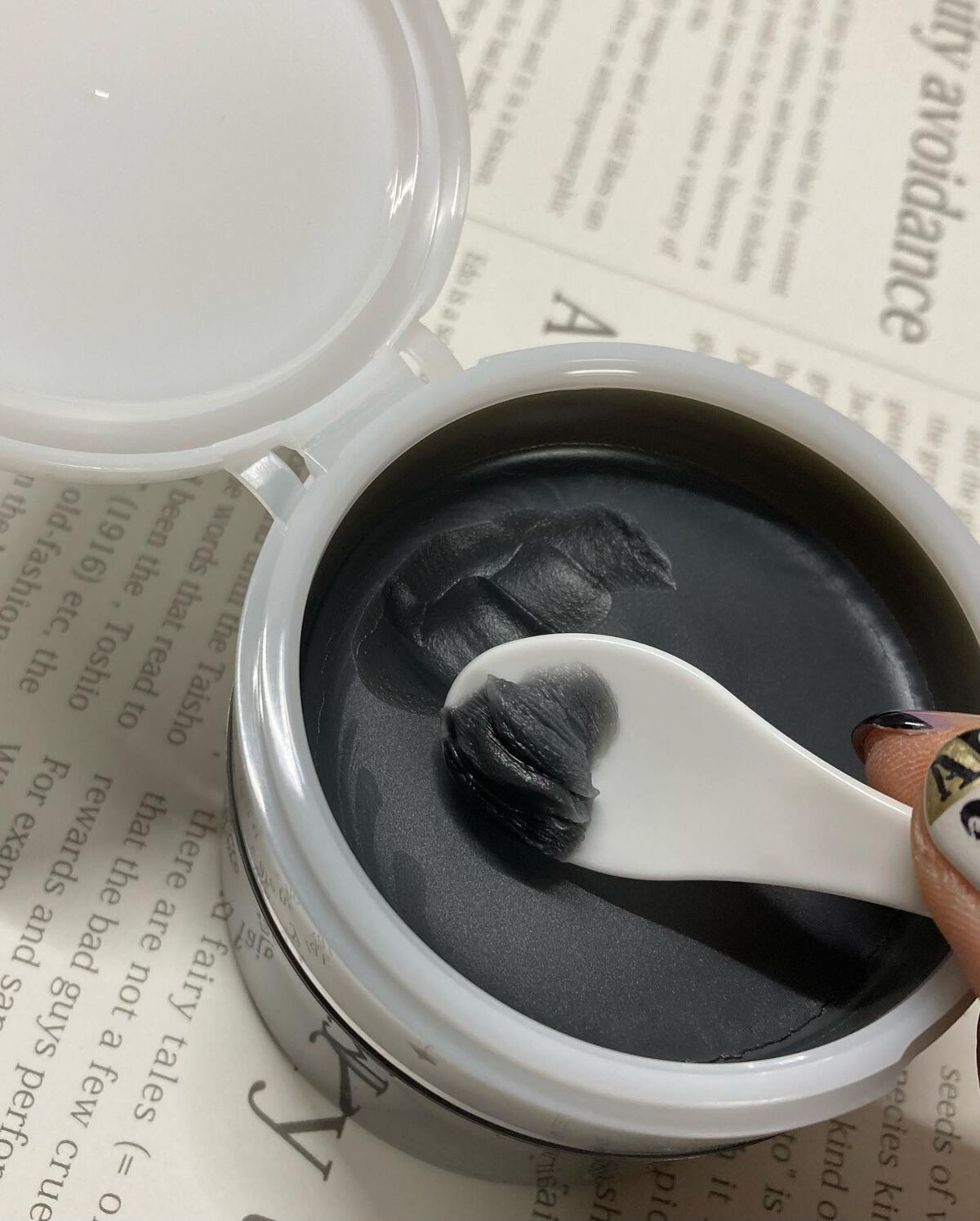 ソフティモ クリアプロ クレンジングバーム CICA ブラック/ソフティモ/クレンジングバームを使ったクチコミ(5枚目)