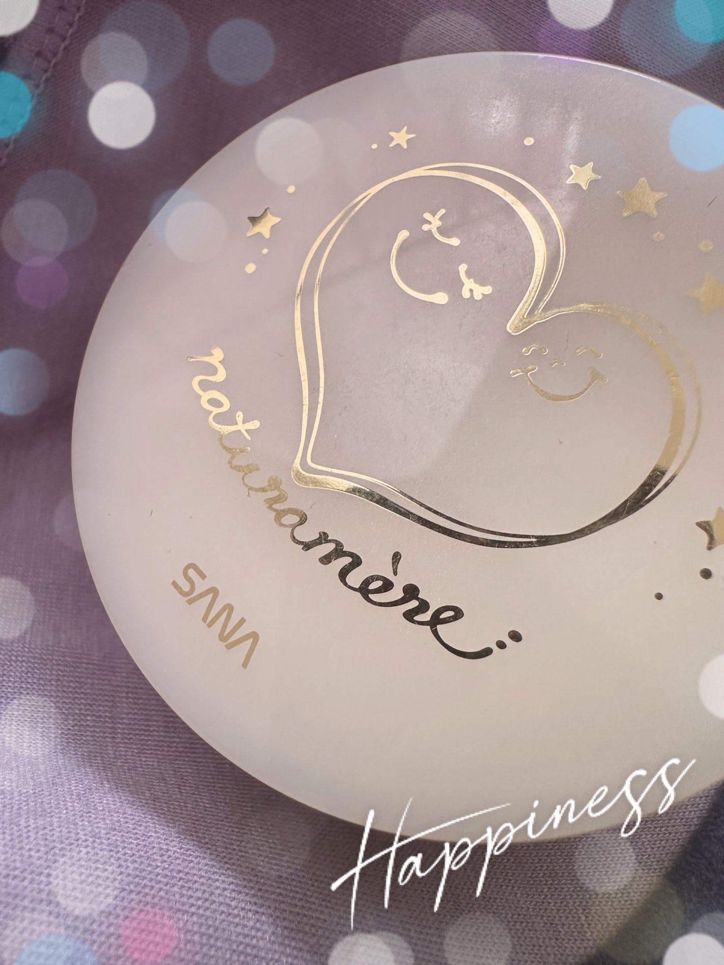 サナ ナチュラメール オーガニック CCパウダー/ナチュラメール/プレストパウダーを使ったクチコミ(1枚目)