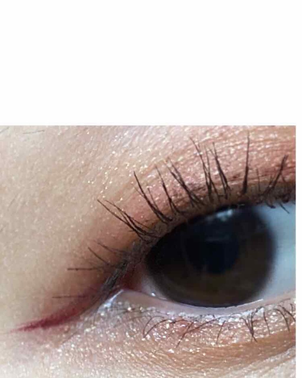 ラブ・ライナー リキッドアイライナーＲ３/ラブ・ライナー/リキッドアイライナーを使ったクチコミ（2枚目）