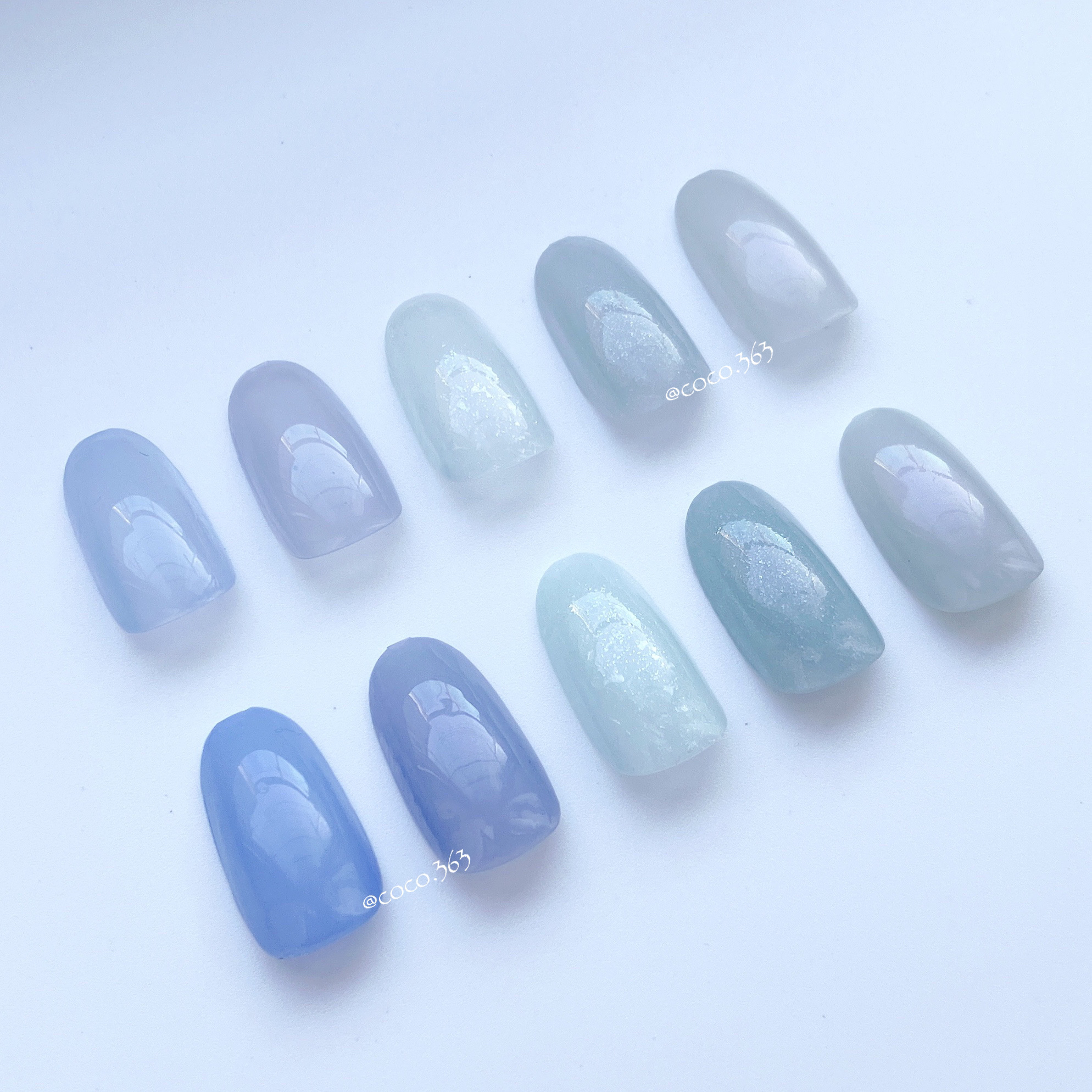 pa ネイルカラー プレミア AA196/pa nail collective/マニキュアを使ったクチコミ（3枚目）