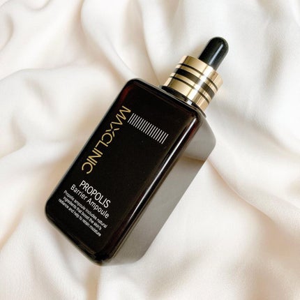 プロポリス バリア アンプル/MAXCLINIC/美容液を使ったクチコミ(2枚目)