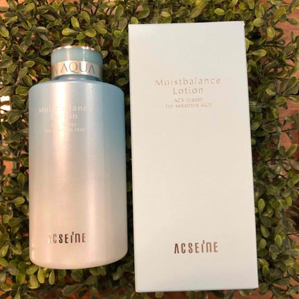 モイストバランス ローション/ACSEINE/化粧水を使ったクチコミ(1枚目)