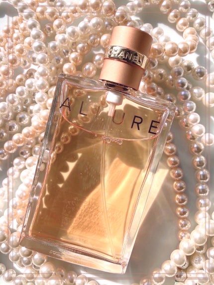 アリュール オードゥ パルファム (ヴァポリザター)/CHANEL/香水(レディース)を使ったクチコミ(2枚目)