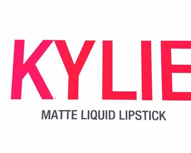 マット リキッド リップスティック/Kylie Cosmetics/口紅を使ったクチコミ（3枚目）