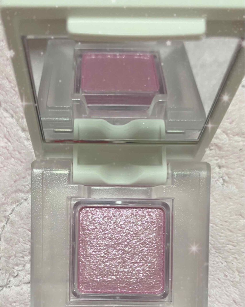 アイカラー プレイフル LV03/エレガンス クルーズ/単色アイシャドウを使ったクチコミ（2枚目）