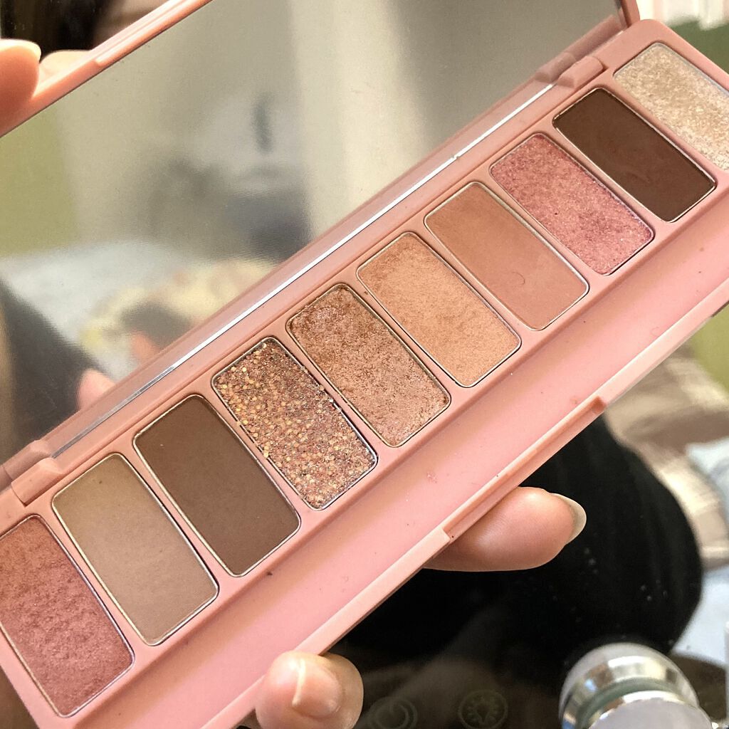 スリムリキッドアイライナー/キャンメイク/リキッドアイライナーを使ったクチコミ（3枚目）