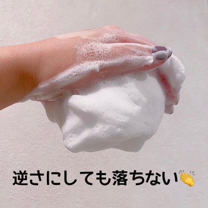 パーフェクトホイップu 120g/SENKA(専科)/洗顔フォームを使ったクチコミ(3枚目)