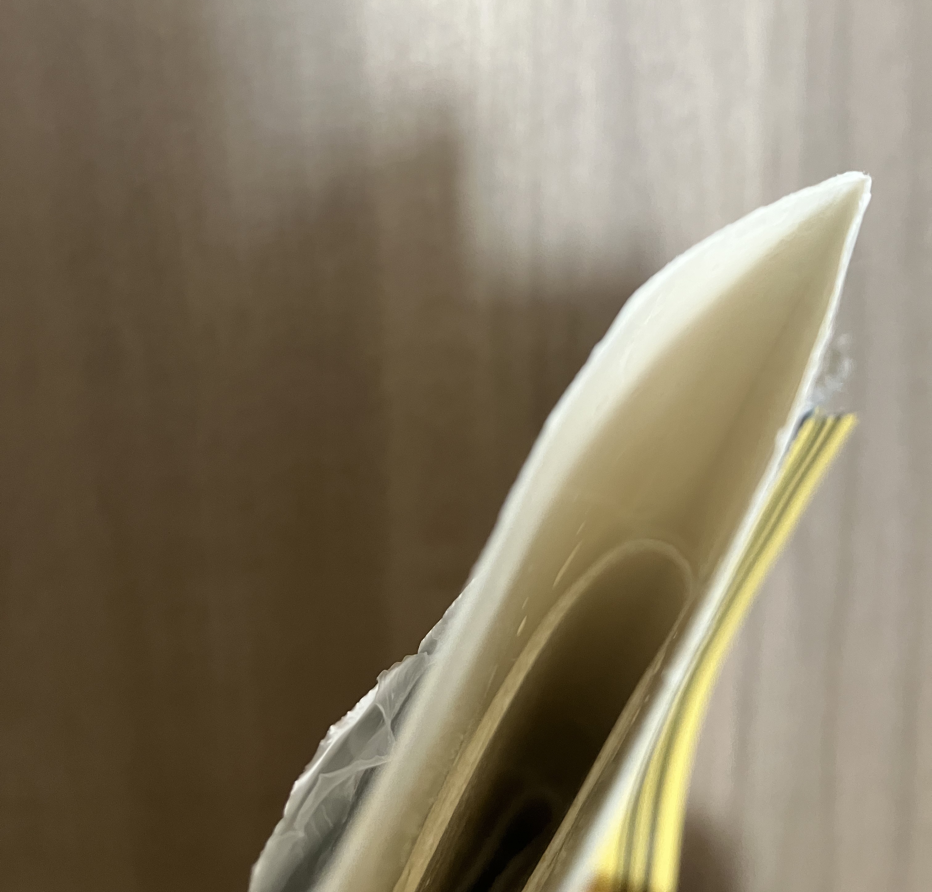 トーンアップホワイト マッドマスク/by : OUR/シートマスク・パックを使ったクチコミ（3枚目）