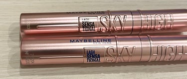 スカイハイ/MAYBELLINE NEW YORK/マスカラを使ったクチコミ（2枚目）