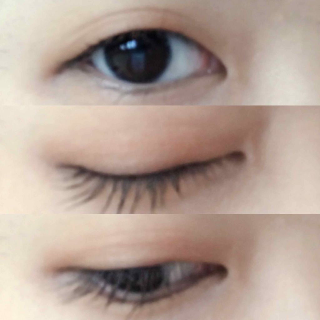 カンコレアイシャドウ/DAISO/アイシャドウパレットを使ったクチコミ（3枚目）