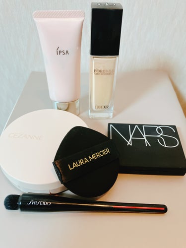 ライトリフレクティングセッティングパウダー　プレスト　N/NARS/プレストパウダーを使ったクチコミ（1枚目）