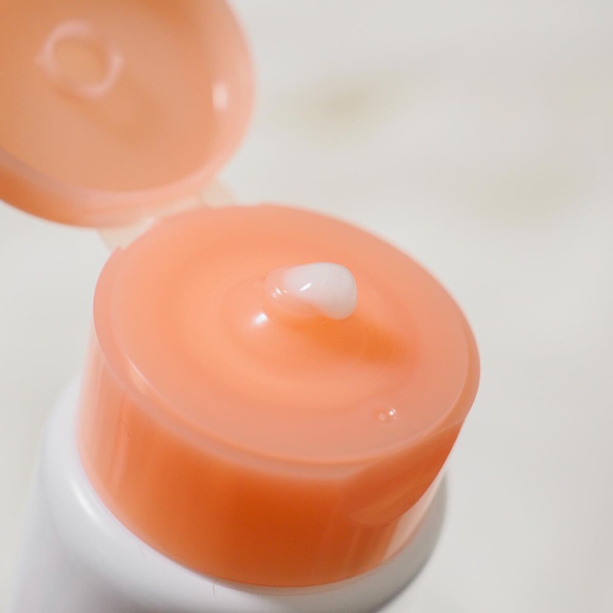 ミノン アミノモイスト モイストミルキィ クレンジング/ミノン/ミルククレンジングを使ったクチコミ(3枚目)