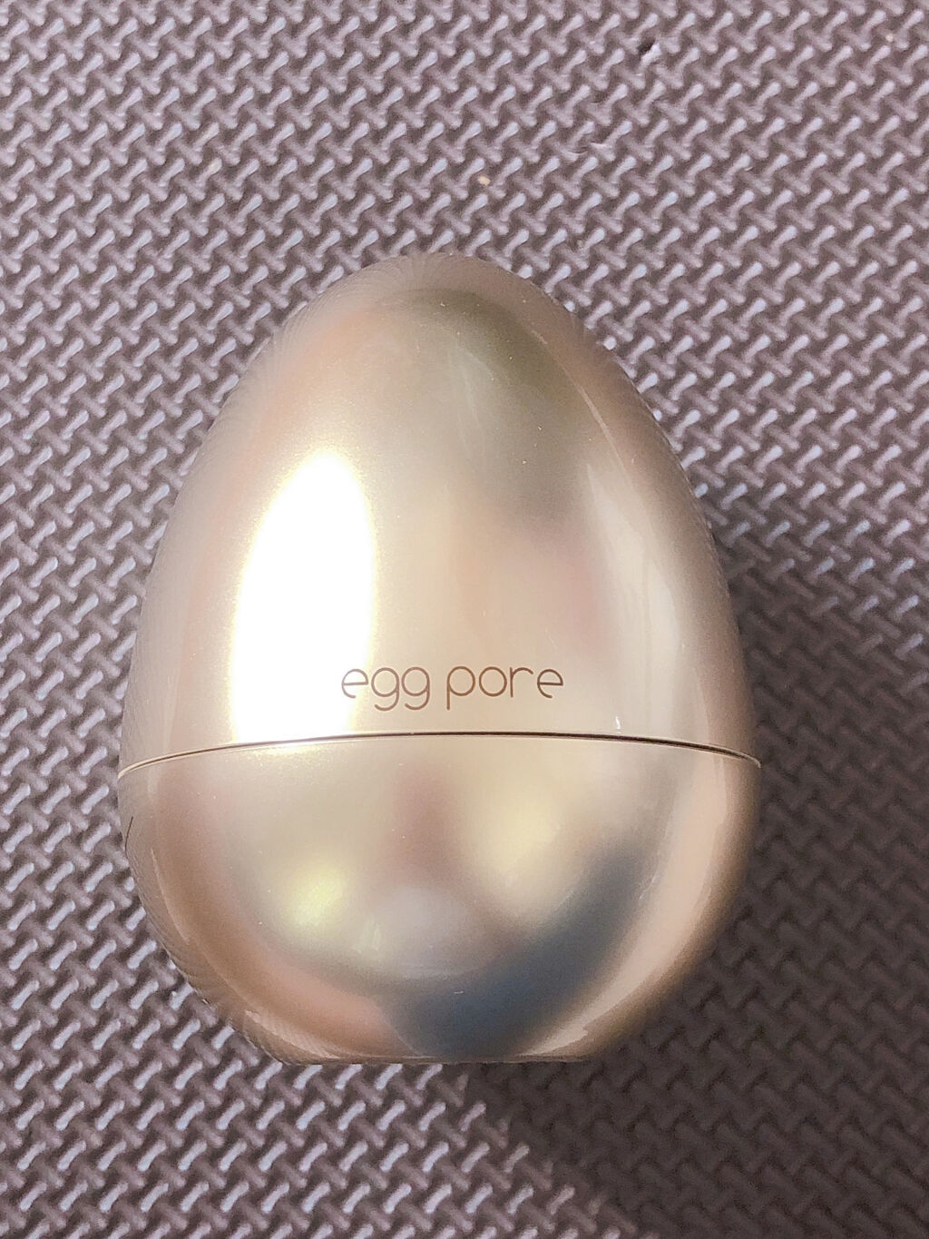 エッグポア シルキースムーズバーム/TONYMOLY/化粧下地を使ったクチコミ（2枚目）