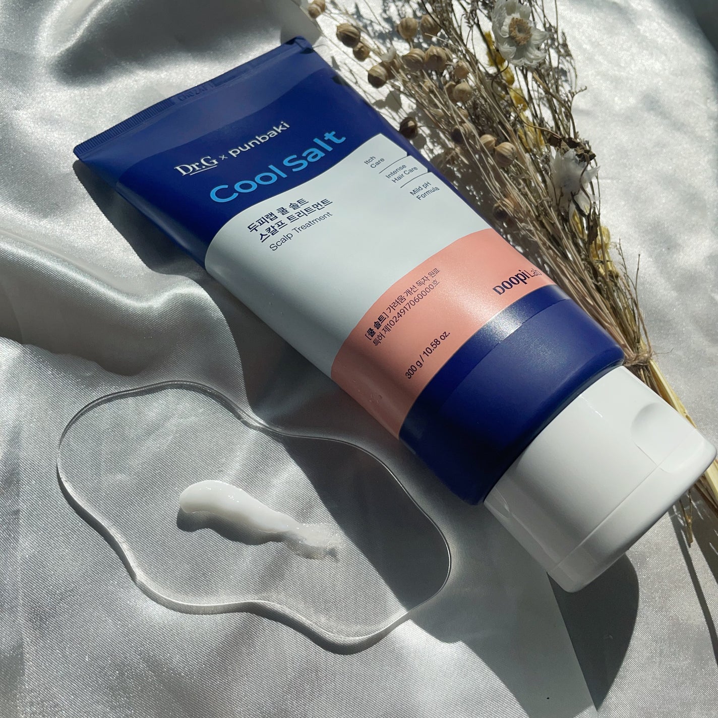 クールソルトスケーリングシャンプー/クールソルトスカルプトリートメント/Dr.G/市販シャンプーを使ったクチコミ(10枚目)