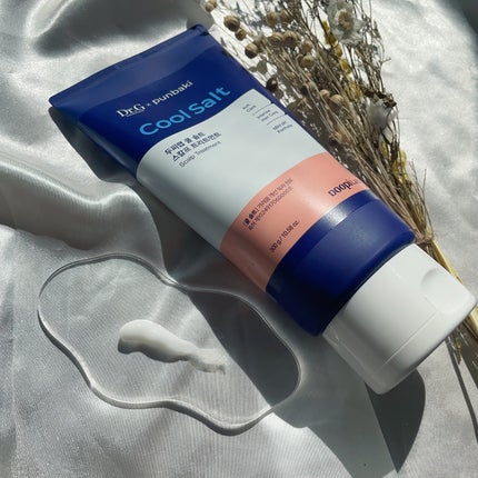 クールソルトスケーリングシャンプー/クールソルトスカルプトリートメント/Dr.G/市販シャンプーを使ったクチコミ(10枚目)