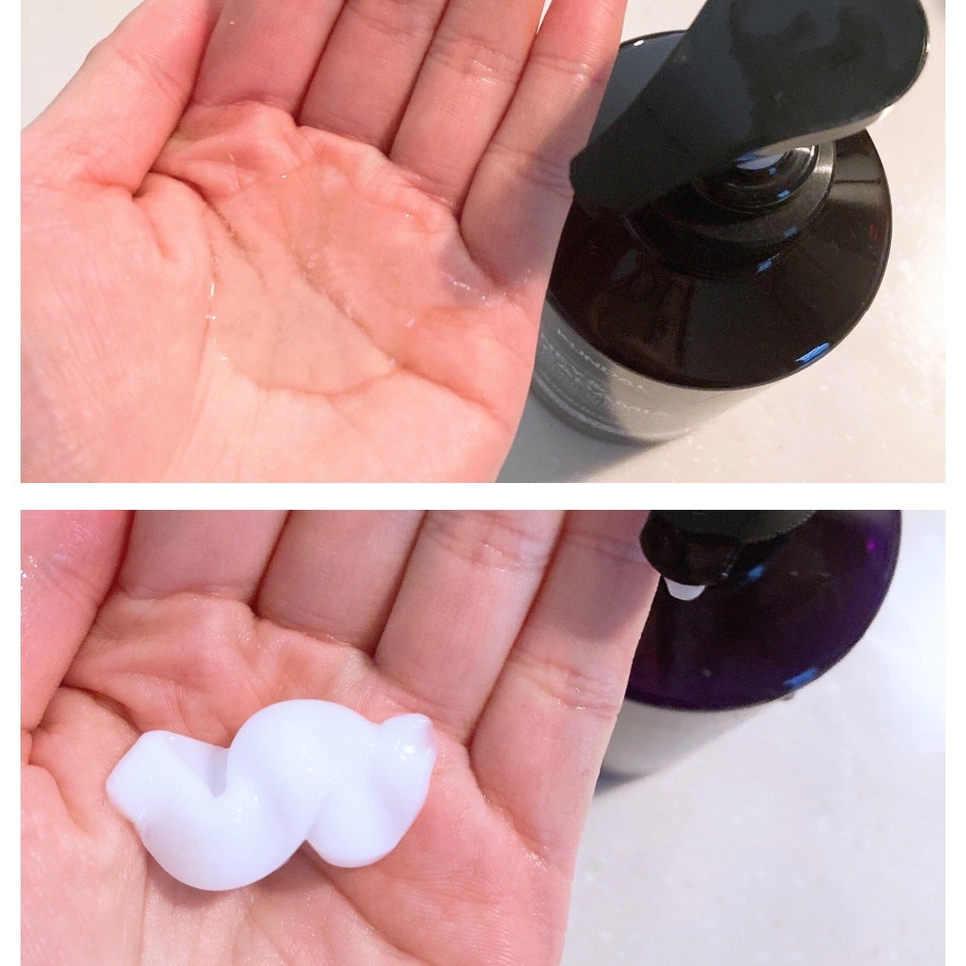 プロテイントリートメント/KUNDAL/コンディショナー単品を使ったクチコミ(3枚目)