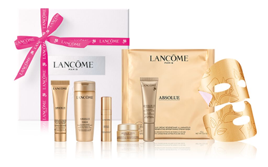 LANCOME アプソリュ クリーム キット